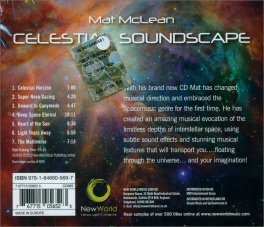 Celestial Soundscape — CD - 2