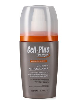 Cell Plus Booster Anticellulite