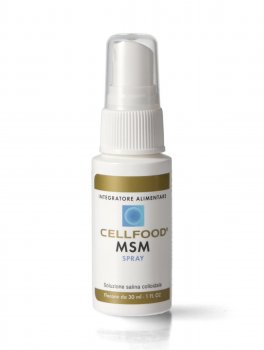 Cellfood MSM - Spray - 1