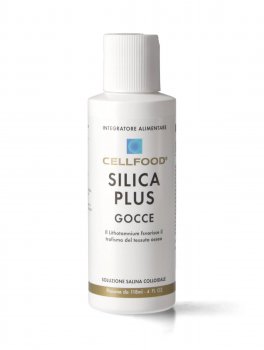 Cellfood Silica Plus Gocce - 1