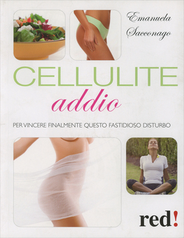 Cellulite Addio — Libro - 2