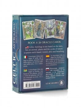 Celtic Astrology Oracle Cards - 2