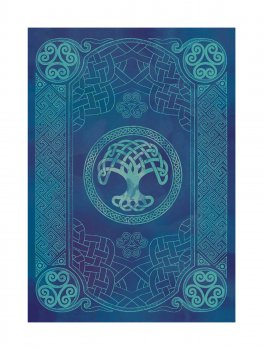 Celtic Astrology Oracle Cards - 8
