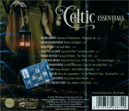 Celtic Essentials — CD - 2