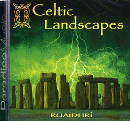Celtic Landscapes  — CD - 1