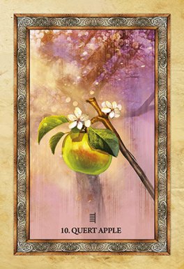Celtic Tree Oracle - 7