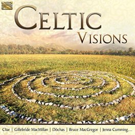 Celtic Visions — CD - 1