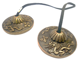 Cembali Tibetani Dragone