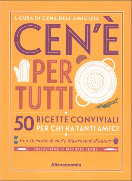 Cen’è per Tutti — Libro - 1