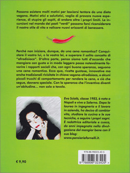 Cena Romantica Vegana — Libro - 2