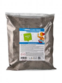 Cenere di Legna Vergine Setacciata - Busta - 1