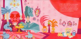 Cenerentola e la Scarpetta di Pelo — Libro - 3