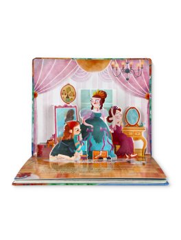 Cenerentola Pop Up — Libro - 2