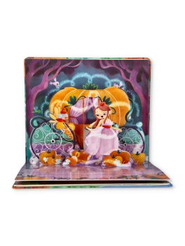 Cenerentola Pop Up — Libro - 3