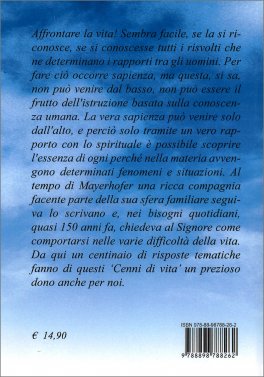 Cenni di Vita — Libro - 2
