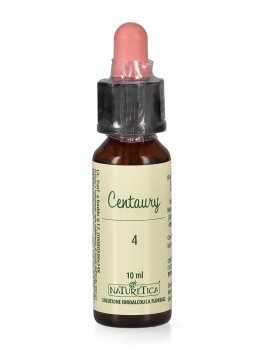 Centaury - Soluzione Idroalcolica Floreale N.4 - 1
