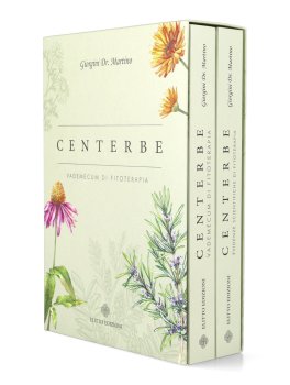 Centerbe - Cofanetto - 2 Volumi — Libro - 2