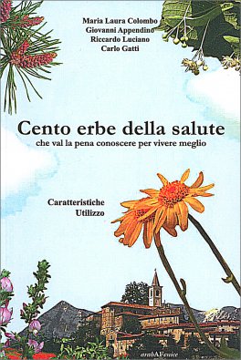 Cento Erbe della Salute — Libro - 1