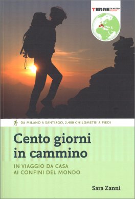 Cento Giorni in Cammino — Libro - 1
