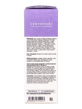 Centodrena - Composti liquidi - 5