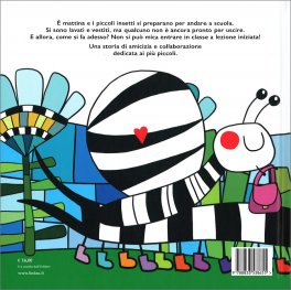 Centopiedi Va a Scuola — Libro - 2