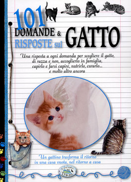 101 Domande e Risposte sul Gatto