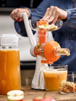 Centrifuga Manuale per Frutta e Verdura "Handy" - 5