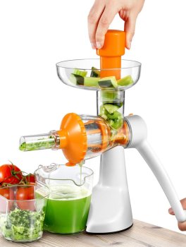 Centrifuga Manuale per Frutta e Verdura "Handy" - 2