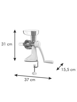 Centrifuga Manuale per Frutta e Verdura "Handy" - 6