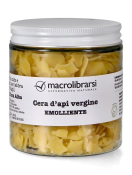 Cera d'Api Vergine in Scaglie - 1