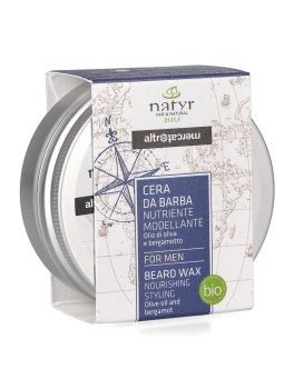 Cera da Barba Bio Nutriente e Modellante - 3
