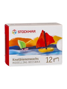 Cera da Modellare Stockmar - 3