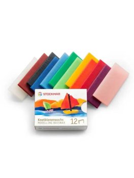 Cera da Modellare Stockmar - 6
