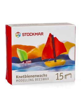 Cera da Modellare Stockmar - 2