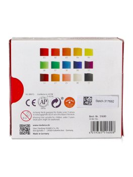 Cera da Modellare Stockmar - 4