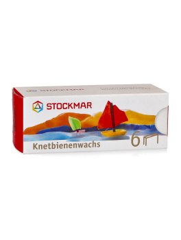 Cera da Modellare Stockmar - 3