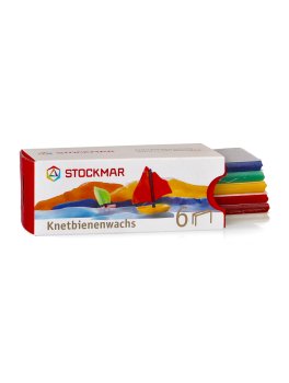 Cera da Modellare Stockmar - 1