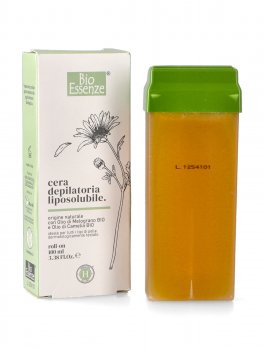 Cera Depilatoria Liposolubile - Ricarica Roll On - 1