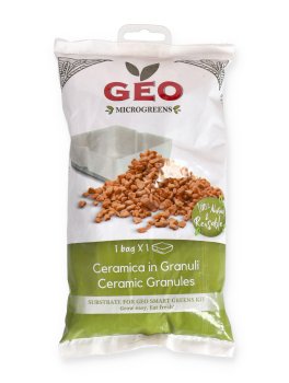 Ceramica in Granuli - Substrato di Ricambio per Kit GEO Smart Greens - 1