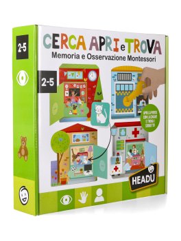 Cerca Apri e Trova - 1
