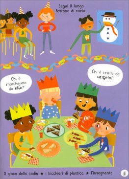 Cerca Attacca e Impara - Arriva Natale! — Libro - 3