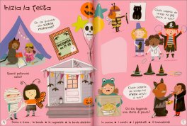 Cerca Attacca & Impara - Arrivano I Mostri — Libro - 3
