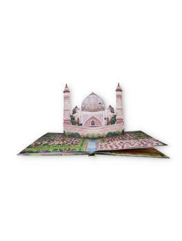 Cerca e Trova 3D - Giro del Mondo — Libro - 2