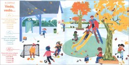 Cerca e Trova a Scuola - I Miei Libri Montessori - 3