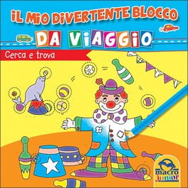 Cerca e Trova - Il Mio Divertente Blocco da Viaggio — Libro - 1