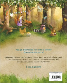 Cerca & Trova - Pasqua nel Bosco — Libro - 2