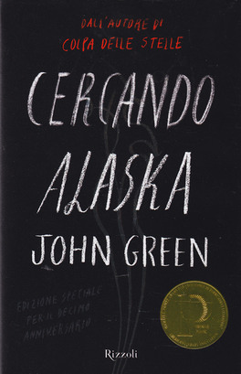 Cercando Alaska — Libro - 1