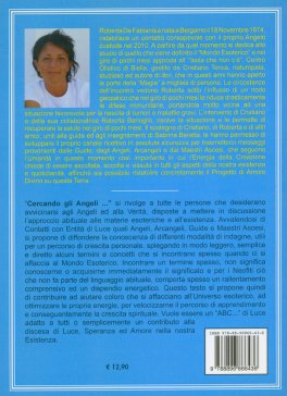 Cercando gli Angeli -  Libro — Libro - 2