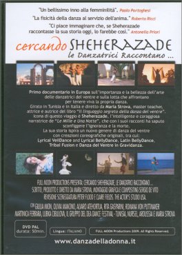 Cercando Sheherazade — DVD - 2