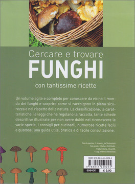Cercare e Trovare Funghi — Libro - 2